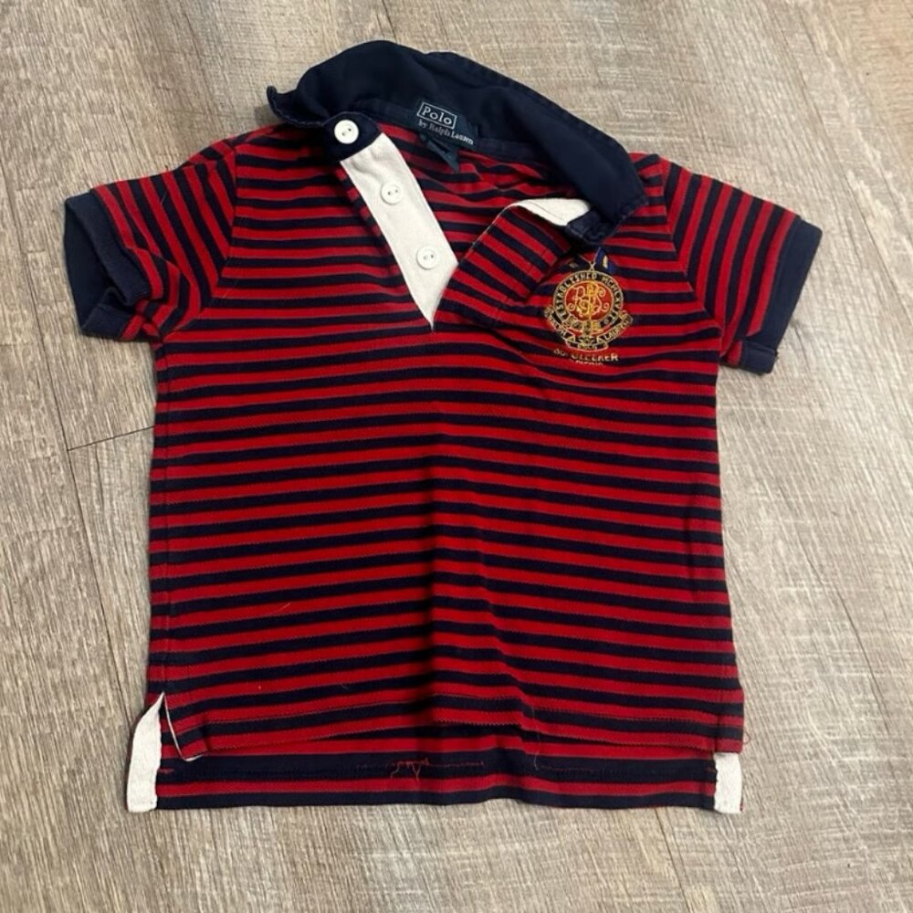 Polo Ralph Lauren polo Size 18M